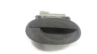 MANETA EXTERIOR TRASERA DERECHA OPEL CORSA C (2000-2009) 1.2 (F08, F68) 75CV 1199CC - L.4603484 / 09201077