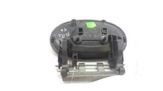 MANETA EXTERIOR TRASERA DERECHA OPEL CORSA C (2000-2009) 1.2 (F08, F68) 75CV 1199CC - L.4603484 / 09201077