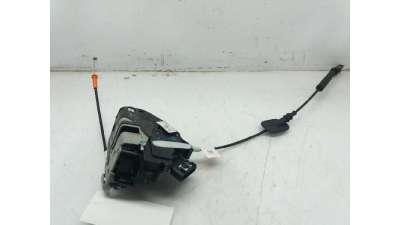CERRADURA PUERTA TRASERA IZQUIERDA FORD ECOSPORT (2013-) 1.5 TI 112CV 1498CC - L.4604367 / 2017239