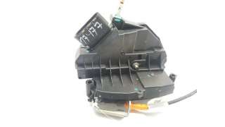 CERRADURA PUERTA TRASERA IZQUIERDA FORD ECOSPORT (2013-) 1.5 TI 112CV 1498CC - L.4604367 / 2017239