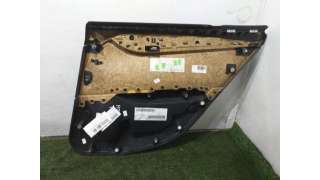 GUARNECIDO PUERTA TRASERA IZQUIERDA BMW X1 (2009-2015) XDRIVE 18 D 143CV 1995CC - L.4604539 / 51427327221