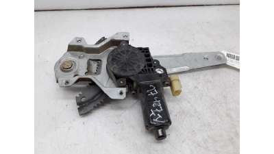 ELEVALUNAS TRASERO IZQUIERDO HYUNDAI GETZ (2002-2004) 1.3 I 82CV 1341CC - L.4604813 / 017123