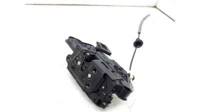 CERRADURA PUERTA DELANTERA IZQUIERDA SKODA OCTAVIA III COMBI (2013-) 2.0 TDI RS 184CV 1968CC - L.4605243 / 5E1837015A