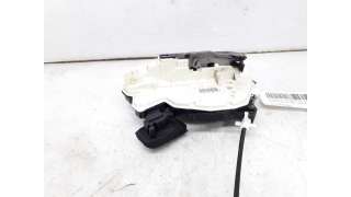 CERRADURA PUERTA DELANTERA IZQUIERDA SKODA OCTAVIA III COMBI (2013-) 2.0 TDI RS 184CV 1968CC - L.4605243 / 5E1837015A