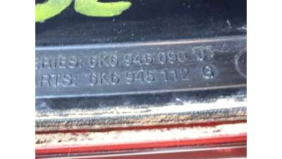 CERRADURA PUERTA TRASERA DERECHA SKODA OCTAVIA III COMBI (2013-) 2.0 TDI RS 184CV 1968CC - L.4605245 / 5E0839016A