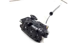 CERRADURA PUERTA TRASERA IZQUIERDA SKODA OCTAVIA III COMBI (2013-) 2.0 TDI RS 184CV 1968CC - L.4605247 / 5Q0839015A
