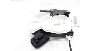 CERRADURA PUERTA TRASERA IZQUIERDA SKODA OCTAVIA III COMBI (2013-) 2.0 TDI RS 184CV 1968CC - L.4605247 / 5Q0839015A 2