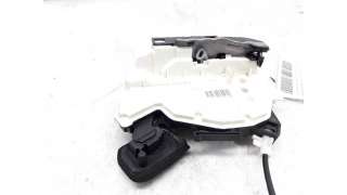 CERRADURA PUERTA TRASERA IZQUIERDA SKODA OCTAVIA III COMBI (2013-) 2.0 TDI RS 184CV 1968CC - L.4605247 / 5Q0839015A