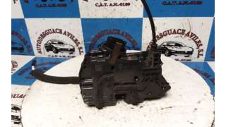 ELEVALUNAS DELANTERO IZQUIERDO SKODA OCTAVIA III COMBI (2013-) 2.0 TDI RS 184CV 1968CC - L.4605271 / 5E0837461