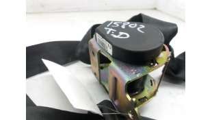 CINTURON SEGURIDAD TRASERO DERECHO PEUGEOT 407 (2004-2010) 1.6 HDI 110 109CV 1560CC - L.4605342 / 96440739 2