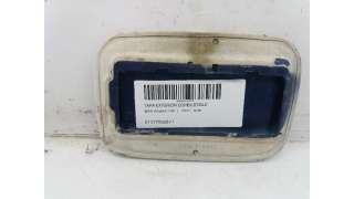 TAPA EXTERIOR COMBUSTIBLE BMW X3 (2007-2008) 2.0 D 177CV 1995CC - L.4606109 / 51177055877