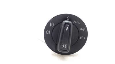 MANDO LUCES SKODA OCTAVIA III COMBI (2013-) 2.0 TDI RS 184CV 1968CC - L.4606191 / 5E0941431D