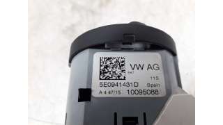 MANDO LUCES SKODA OCTAVIA III COMBI (2013-) 2.0 TDI RS 184CV 1968CC - L.4606191 / 5E0941431D