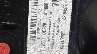 ELEVALUNAS DELANTERO DERECHO LAND ROVER RANGE ROVER II (1998-2002) 4.6 4X4 218CV 4554CC - L.4606575 / CUH500240