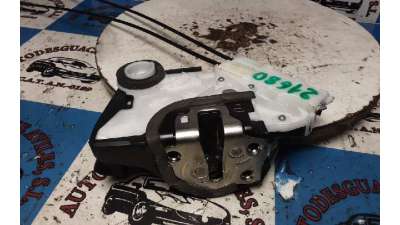 ELEVALUNAS TRASERO IZQUIERDO LAND ROVER RANGE ROVER II (1998-2002) 4.6 4X4 218CV 4554CC - L.4606578 / LR052108