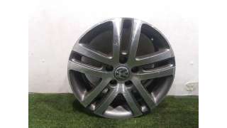 JUEGO LLANTAS VOLKSWAGEN GOLF VI (2009-2012) 1.6 TDI 105CV 1598CC - L.4606671 / R16
