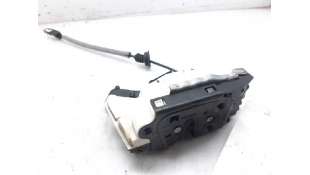 CERRADURA PUERTA DELANTERA DERECHA VOLKSWAGEN POLO (2014-) 1.4 TDI 75CV 1422CC - L.4607836 / 5K1837016E