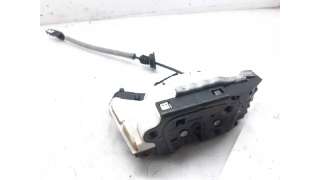 CERRADURA PUERTA DELANTERA DERECHA VOLKSWAGEN POLO (2014-) 1.4 TDI 75CV 1422CC - L.4607836 / 5K1837016E