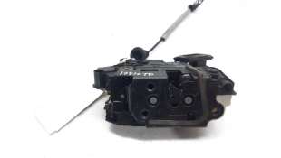 CERRADURA PUERTA TRASERA DERECHA VOLKSWAGEN POLO (2014-) 1.4 TDI 75CV 1422CC - L.4607838 / 6R4839016A