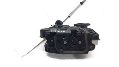 CERRADURA PUERTA TRASERA DERECHA VOLKSWAGEN POLO (2014-) 1.4 TDI 75CV 1422CC - L.4607838 / 6R4839016A