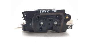 CERRADURA PUERTA TRASERA IZQUIERDA VOLKSWAGEN POLO (2014-) 1.4 TDI 75CV 1422CC - L.4607839 / 6R4839015A 2
