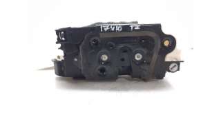 CERRADURA PUERTA TRASERA IZQUIERDA VOLKSWAGEN POLO (2014-) 1.4 TDI 75CV 1422CC - L.4607839 / 6R4839015A