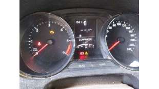 CUADRO INSTRUMENTOS VOLKSWAGEN POLO (2014-) 1.4 TDI 75CV 1422CC - L.4607845 / 6C0920731