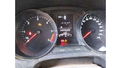 CUADRO INSTRUMENTOS VOLKSWAGEN POLO (2014-) 1.4 TDI 75CV 1422CC - L.4607845 / 6C0920731