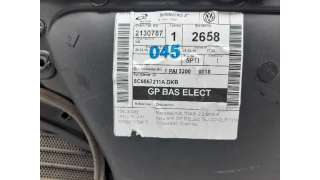 GUARNECIDO PUERTA TRASERA IZQUIERDA VOLKSWAGEN POLO (2014-) 1.4 TDI 75CV 1422CC - L.4607867 / 6R6867211