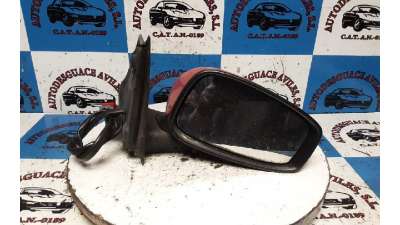 MANETA EXTERIOR DELANTERA DERECHA VOLKSWAGEN POLO (2014-) 1.4 TDI 75CV 1422CC - L.4607887 / 5N0837017E