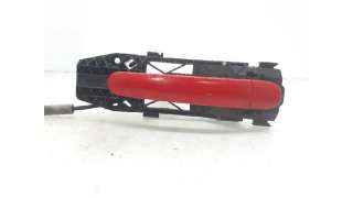 MANETA EXTERIOR DELANTERA DERECHA VOLKSWAGEN POLO (2014-) 1.4 TDI 75CV 1422CC - L.4607887 / 5N0837017E