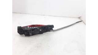MANETA EXTERIOR DELANTERA DERECHA VOLKSWAGEN POLO (2014-) 1.4 TDI 75CV 1422CC - L.4607887 / 5N0837017E