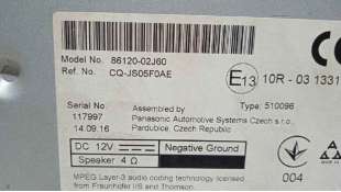 PILOTO TRASERO DERECHO ALFA ROMEO 147 (2001-2010) 1.6 16V T.SPARK ECO (937.AXA1A, 937.BXA1A) 105CV 1598CC - L.4608425 / 004