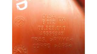 PILOTO TRASERO DERECHO ALFA ROMEO 147 (2001-2010) 1.6 16V T.SPARK ECO (937.AXA1A, 937.BXA1A) 105CV 1598CC - L.4608425 / 004