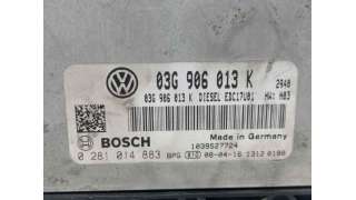 AMORTIGUADOR DELANTERO DERECHO VOLKSWAGEN POLO (2014-) 1.4 TDI 75CV 1422CC - L.4608484 / 6C0413031AJ