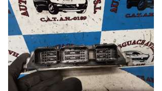 CAJA CAMBIOS MERCEDES-BENZ CLASE C (2002-2007) C 180 KOMPRESSOR (203.046) 143CV 1796CC - L.4608879 / 2032609700