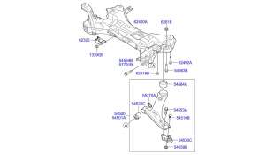 CENTRALITA AIRBAG FORD MONDEO III (2000-2007) 2.0 16V TDDI / TDCI 115CV 1998CC - L.4609141 / 4S7T14B056AC 2