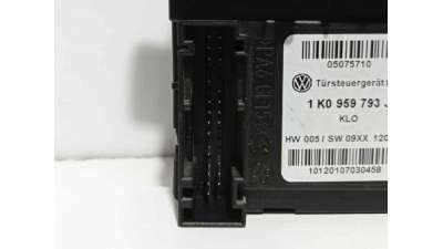 ABS MERCEDES-BENZ CLASE C (2002-2007) C 180 KOMPRESSOR (203.046) 143CV 1796CC - L.4609303 / A2034310812