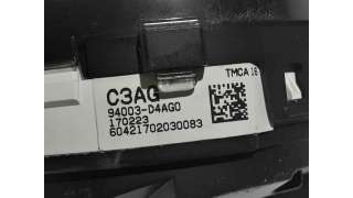 CENTRALITA MOTOR UCE VOLKSWAGEN PASSAT (2000-2005) 1.9 TDI 101CV 1896CC - L.4610715 / 038906019GL