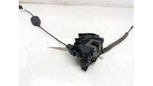 CERRADURA PUERTA DELANTERA DERECHA RENAULT MEGANE IV FASTBACK (2015-) 1.2 TCE 100 (B9MS) 100CV 1197CC - L.4610989 / 8050202