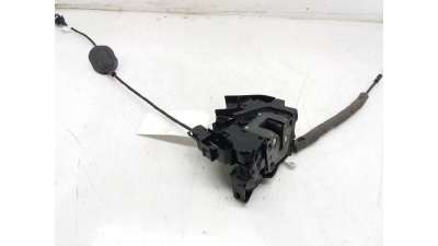 CERRADURA PUERTA DELANTERA DERECHA RENAULT MEGANE IV FASTBACK (2015-) 1.2 TCE 100 (B9MS) 100CV 1197CC - L.4610989 / 8050202
