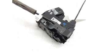 CERRADURA PUERTA DELANTERA DERECHA RENAULT MEGANE IV FASTBACK (2015-) 1.2 TCE 100 (B9MS) 100CV 1197CC - L.4610989 / 8050202