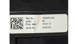 CERRADURA PUERTA TRASERA IZQUIERDA RENAULT MEGANE IV FASTBACK (2015-) 1.2 TCE 100 (B9MS) 100CV 1197CC - L.4610992 / 8250301