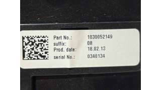 CERRADURA PUERTA TRASERA IZQUIERDA RENAULT MEGANE IV FASTBACK (2015-) 1.2 TCE 100 (B9MS) 100CV 1197CC - L.4610992 / 8250301