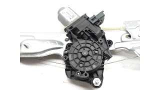 ELEVALUNAS TRASERO DERECHO RENAULT MEGANE IV FASTBACK (2015-) 1.2 TCE 100 (B9MS) 100CV 1197CC - L.4611005 / 827209091R