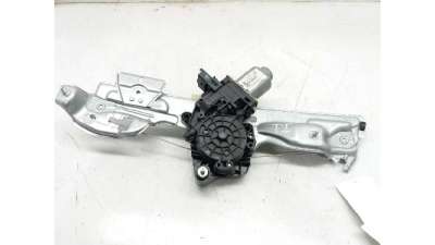 ELEVALUNAS TRASERO IZQUIERDO RENAULT MEGANE IV FASTBACK (2015-) 1.2 TCE 100 (B9MS) 100CV 1197CC - L.4611006 / 827218403R