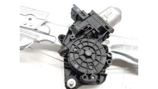 ELEVALUNAS TRASERO IZQUIERDO RENAULT MEGANE IV FASTBACK (2015-) 1.2 TCE 100 (B9MS) 100CV 1197CC - L.4611006 / 827218403R