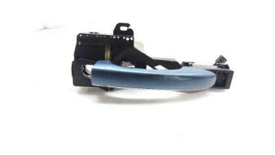 MANETA EXTERIOR TRASERA IZQUIERDA RENAULT MEGANE IV FASTBACK (2015-) 1.2 TCE 100 (B9MS) 100CV 1197CC - L.4611040 / 80607886