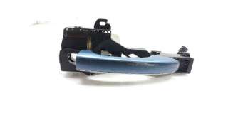MANETA EXTERIOR TRASERA IZQUIERDA RENAULT MEGANE IV FASTBACK (2015-) 1.2 TCE 100 (B9MS) 100CV 1197CC - L.4611040 / 80607886