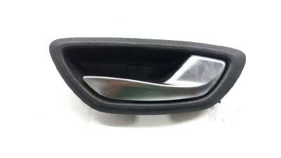 MANETA INTERIOR TRASERA DERECHA RENAULT MEGANE IV FASTBACK (2015-) 1.2 TCE 100 (B9MS) 100CV 1197CC - L.4611043 / 826723233R